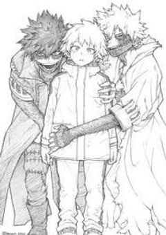 いじめられたのでヴィラン連合で愛されたいと思います!!