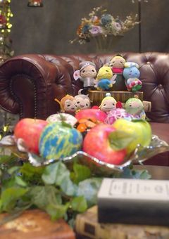 short story 【 HSJ 】