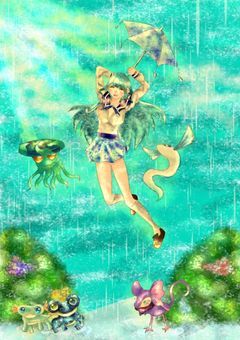 イラスト部屋