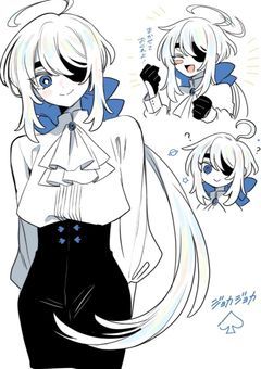 触手少女、ヒーロー目指すらしいです