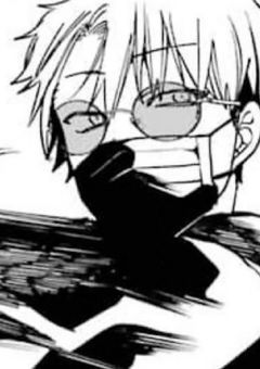 盲目少女、百々目鬼に助けられる