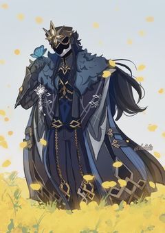 カーンルイアの天柱騎士、運命に出会う