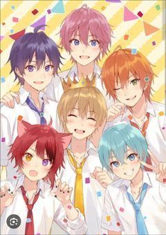 ーちた王子さまと白いハネ