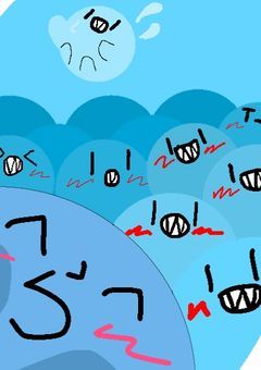 狐の女の子、虐められてたら幹部になってました?!