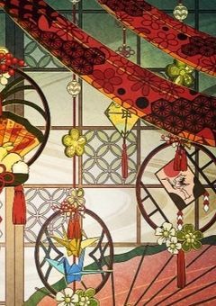 華やかな街、憧れの音楽