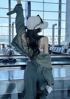 空港の便間違えて韓国に来ちゃったみたいです……