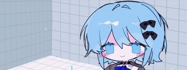 憂音@翠とペア画中さんの壁紙画像