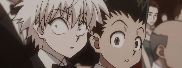 HUNTER × HUNTER推しになりました！君に届けも！さんの壁紙画像