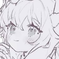 　羽咲  .    @ 低浮上　/　反応遅さんのアイコン画像