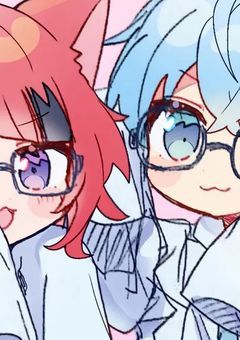 　　＃　俺らの推しカプ、すでに公式だった件　。 