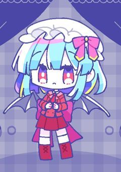 レミリアのカリスマ日記【東方プロジェクト】