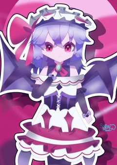 新イラスト部屋