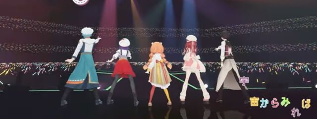 おそらにふわふわ浮かんでるluciaさんの壁紙画像