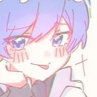 　　⸝　⁀➴　Blue　"さんのアイコン画像