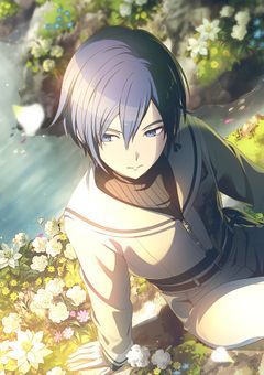 崩壊世界、あなたと2人