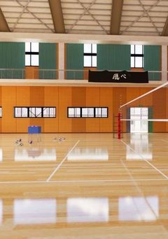 烏野一年ズの距離感がバグ