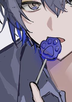　*イケナイ現場を見ちゃった話 .
