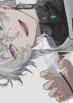 　*不仲な義兄達にメイド喫茶で働いてるのバレた件 .