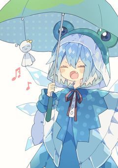 氷の妖精、スパイしちゃいます！？