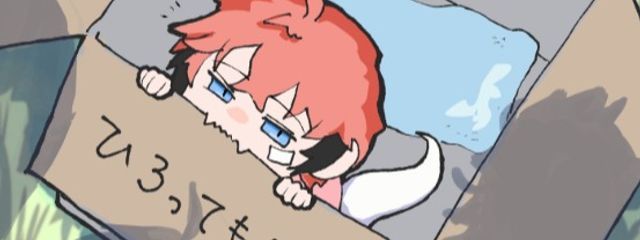 　酔城叶 彡さんの壁紙画像