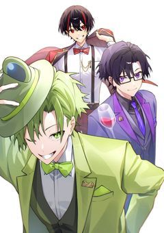 タイムリミット脱出ゲーム。┊︎参加型〆