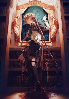 Magic Country ꕀ𖤐 ̖́- ┊︎参加型