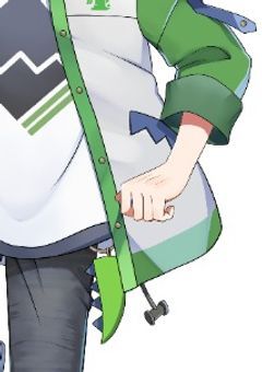   # ︎︎      じゃぱぱくんの愛が止まりません !!