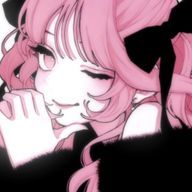 　　　お嬢さんのアイコン画像