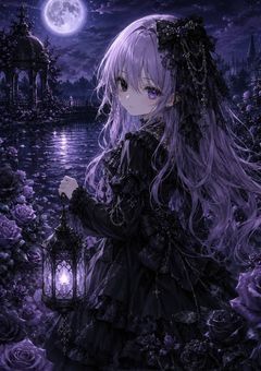 紫苑の花が咲く丘のお部屋