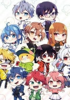 🌈🍑さんたち、ぎゃる化しました、