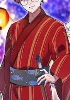 夏祭りの夜に、