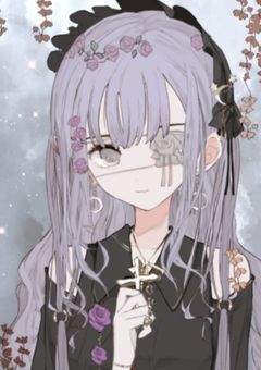 【友募】貴方という花は闇に咲く