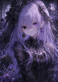 貴方という花は月夜に咲く