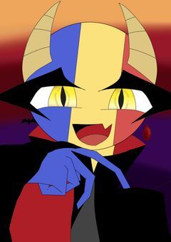 ヨーロッパ在住の吸血鬼サン