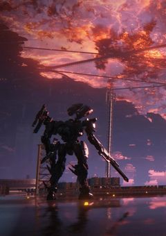 アーマードコア6写真部