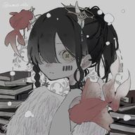 猫と本とイラストとさんのアイコン画像