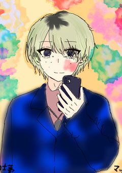 イラスト練習部屋(☃️)