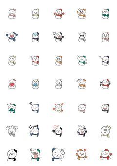 ☃️のカオスLINE