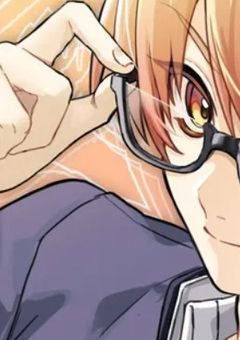 ＃　　眼鏡  つけたら  モテた件　.