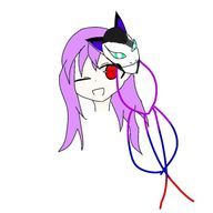 神使葵(かみづかあおい、うp主)/あかり(眠い 中の人)さんのアイコン画像