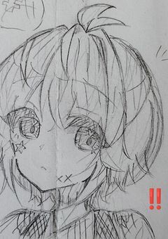 イラスト部屋‼️‼️