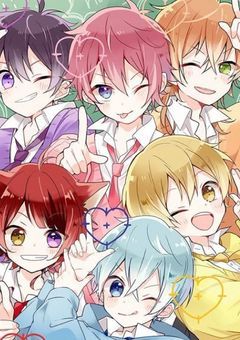 すとぷりの愛され病弱姫 。