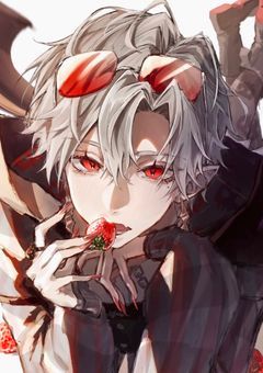 　♡⸝⸝　不良くんにはギャップがある