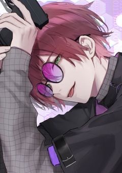 　♡⸝⸝　新米警官は狙われている