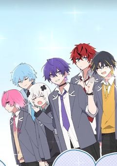  #  7人でいる 、この時間  