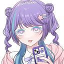 _眼見夜 紫檻@マナミヤ シオリ_
