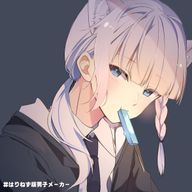 Nana🐈⬛❄️ @ テスト点数悪すぎて滅さんのアイコン画像