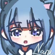 Nana🐈‍⬛❄️@多忙さんのアイコン画像