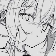 　↻ 藍月 めりる  # 元 音瀬りめあさんのアイコン画像
