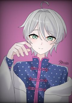 イラスト部屋